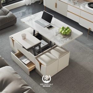 Bàn Thiết Kế Đa Năng Cao Cấp Tối Giản